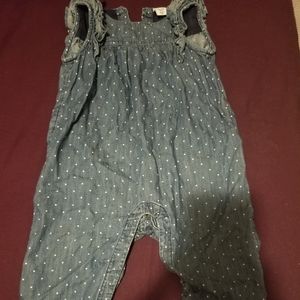 Baby gap romper super cute